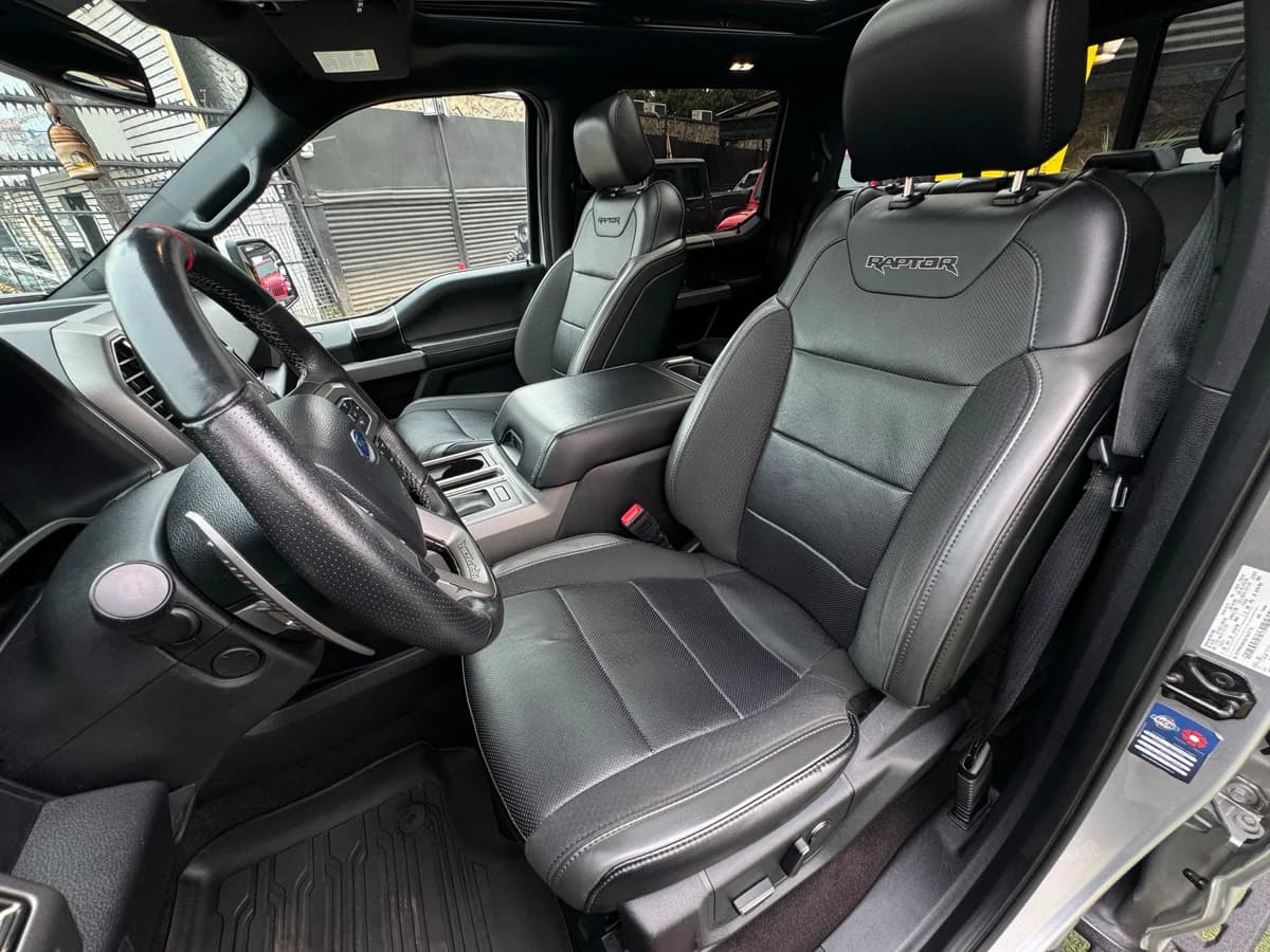 FORD F150 RAPTOR 4X4 DCAB 3.5 AUT . 2019 - Imagen 16