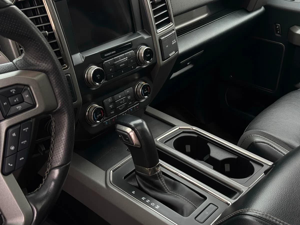 FORD F150 RAPTOR 4X4 DCAB 3.5 AUT . 2019 - Imagen 20