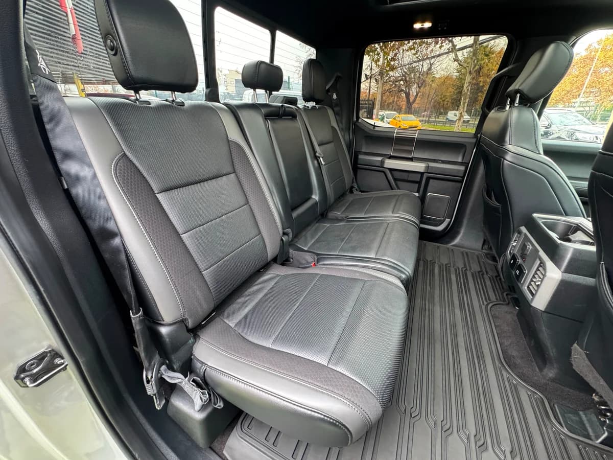 FORD F150 RAPTOR 4X4 DCAB 3.5 AUT . 2019 - Imagen 21