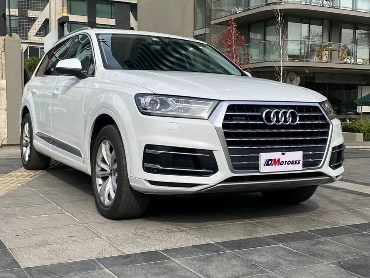 AUDI Q7 TFSI 2.0 2018 - Imagen 1