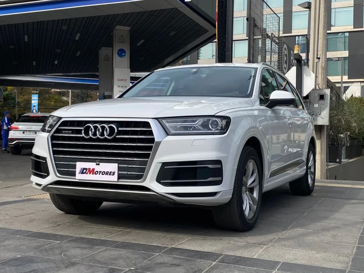 AUDI Q7 TFSI 2.0 2018 - Imagen 2