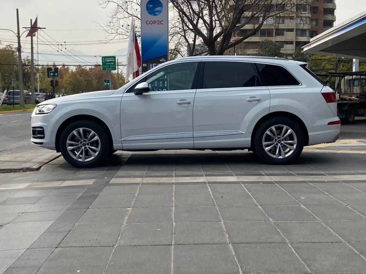 AUDI Q7 TFSI 2.0 2018 - Imagen 5