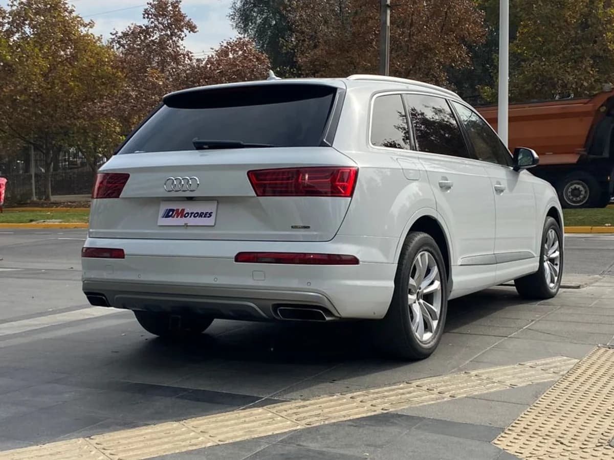AUDI Q7 TFSI 2.0 2018 - Imagen 6