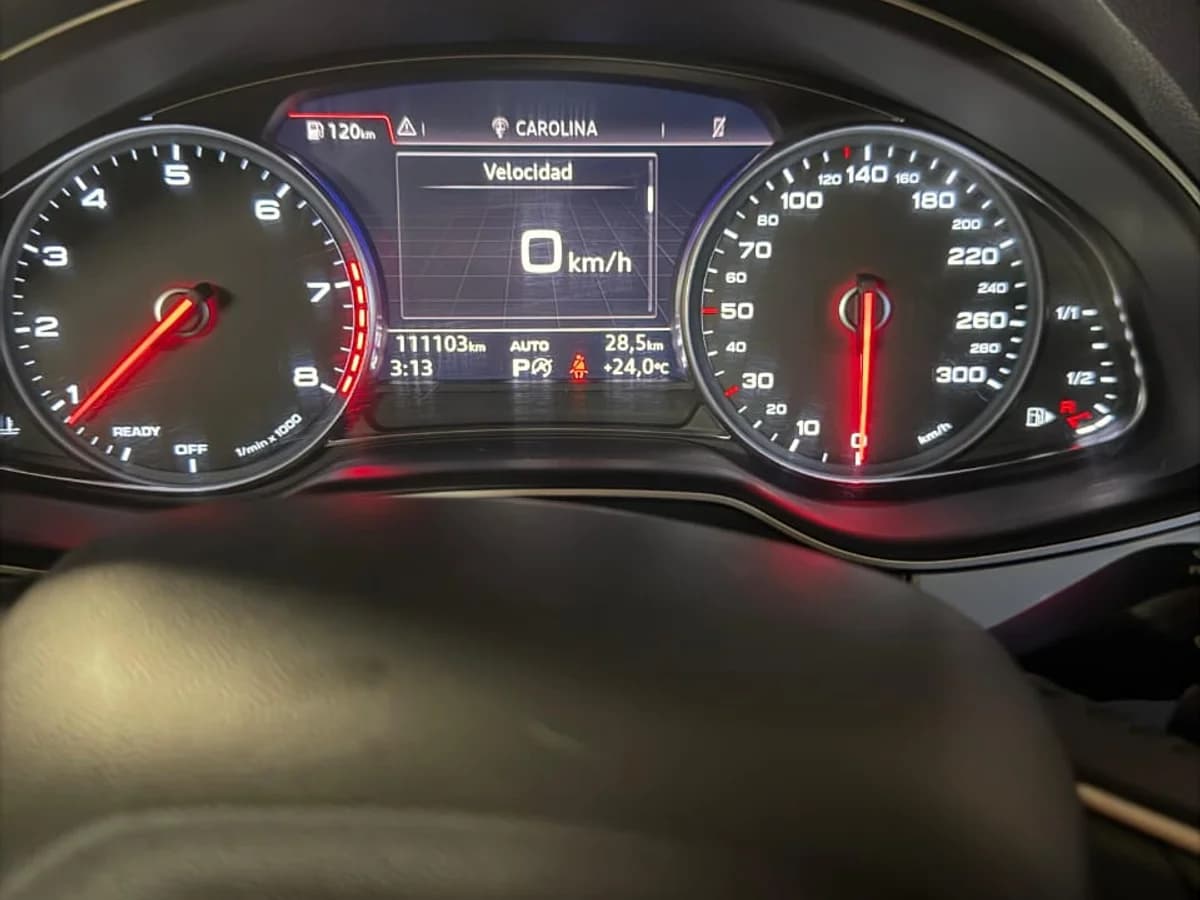 AUDI Q7 TFSI 2.0 2018 - Imagen 12