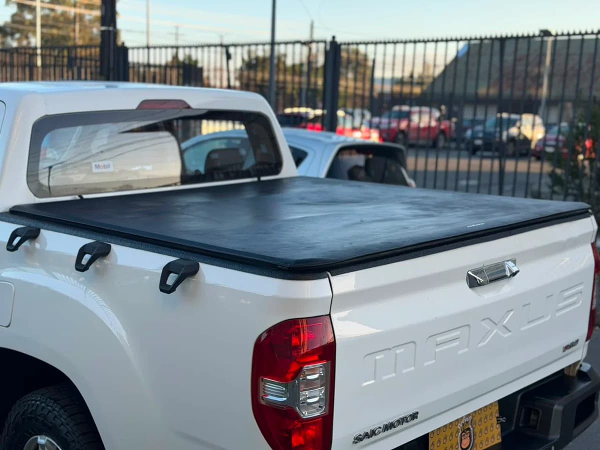 MAXUS T60 DCAB 4X4 2.8 MT 2021 - Imagen 7