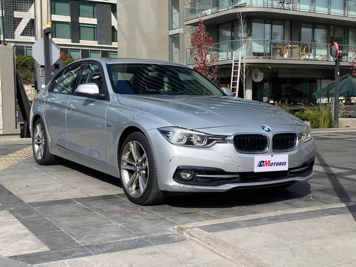 BMW 320I 2.0 AT Limousine 2017 - Imagen 1