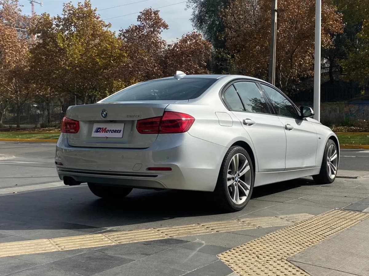 BMW 320I 2.0 AT Limousine 2017 - Imagen 5