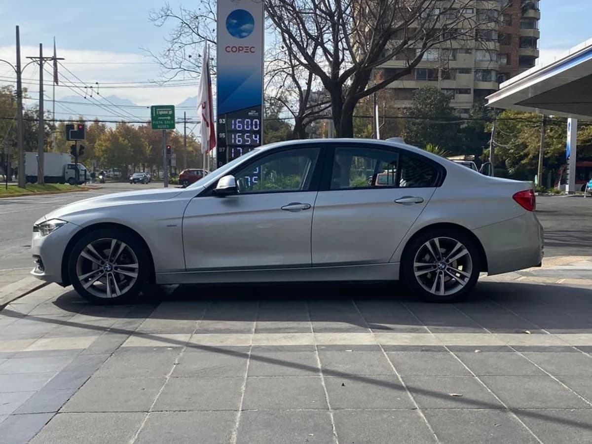 BMW 320I 2.0 AT Limousine 2017 - Imagen 7