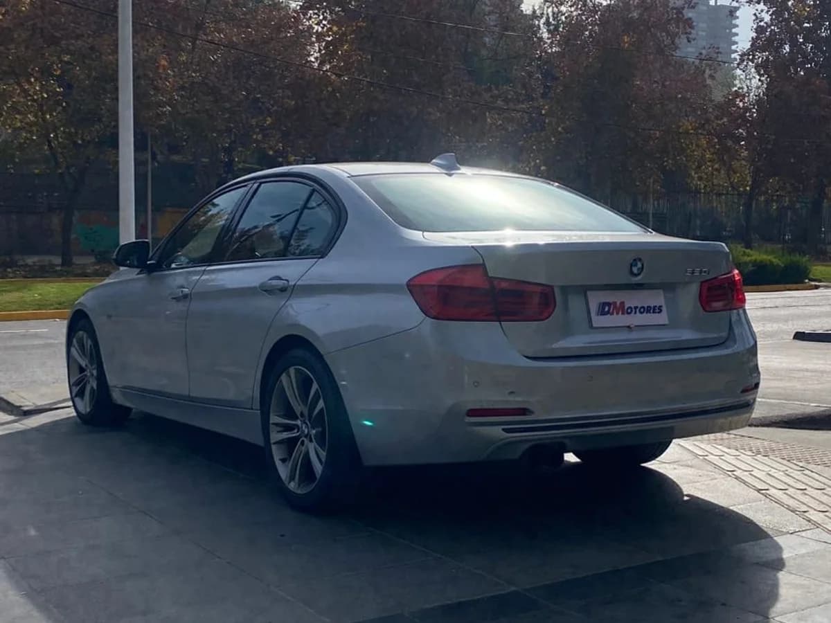 BMW 320I 2.0 AT Limousine 2017 - Imagen 8