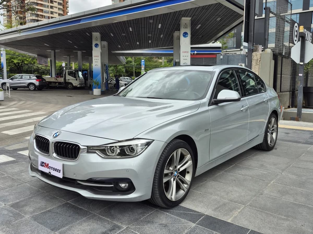 BMW 320I Limousine 2017 - Imagen 1