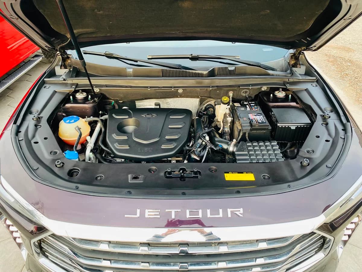JETOUR X70 PLUS 1.5 1.5 2024 - Imagen 13