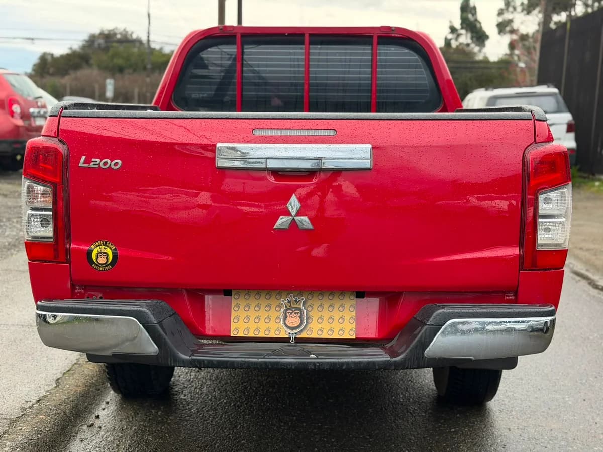 MITSUBISHI l200 KATANA CRT 4X2 2.4 2022 - Imagen 5
