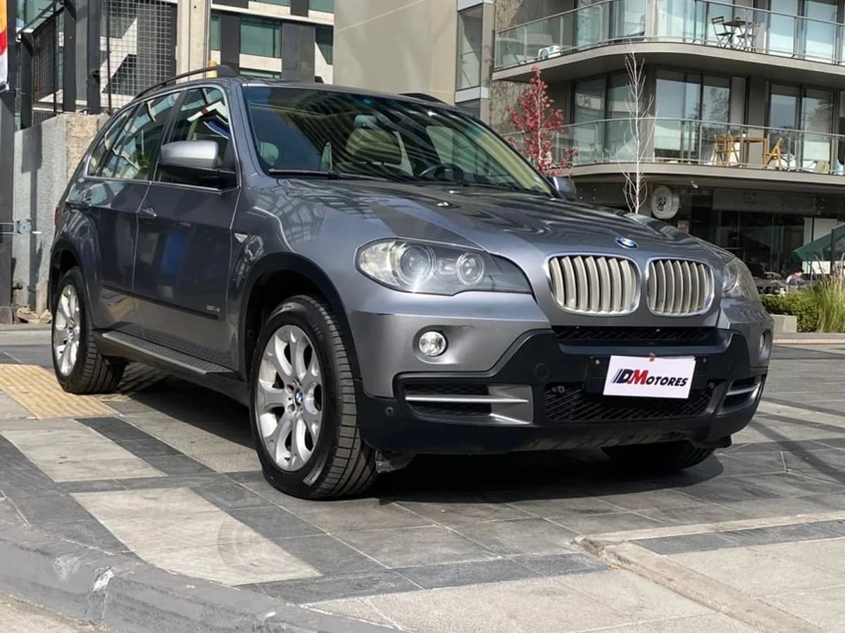 BMW X5 XDRIVE 35I 3.0 AUT SI 2008 - Imagen 1