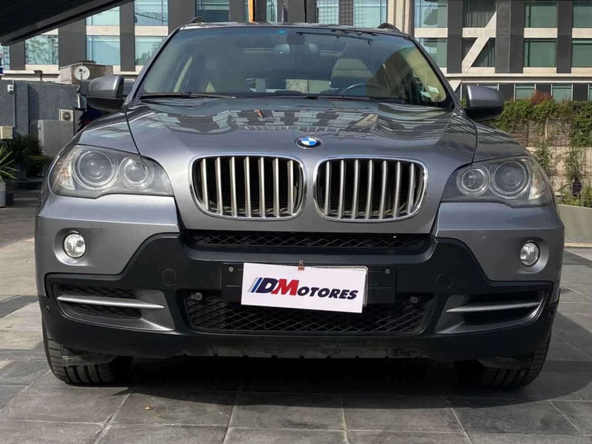 BMW X5 XDRIVE 35I 3.0 AUT SI 2008 - Imagen 2