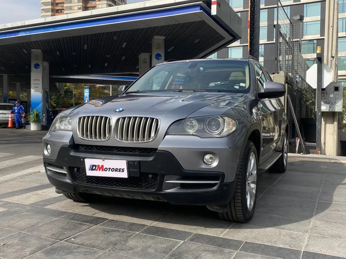 BMW X5 XDRIVE 35I 3.0 AUT SI 2008 - Imagen 3