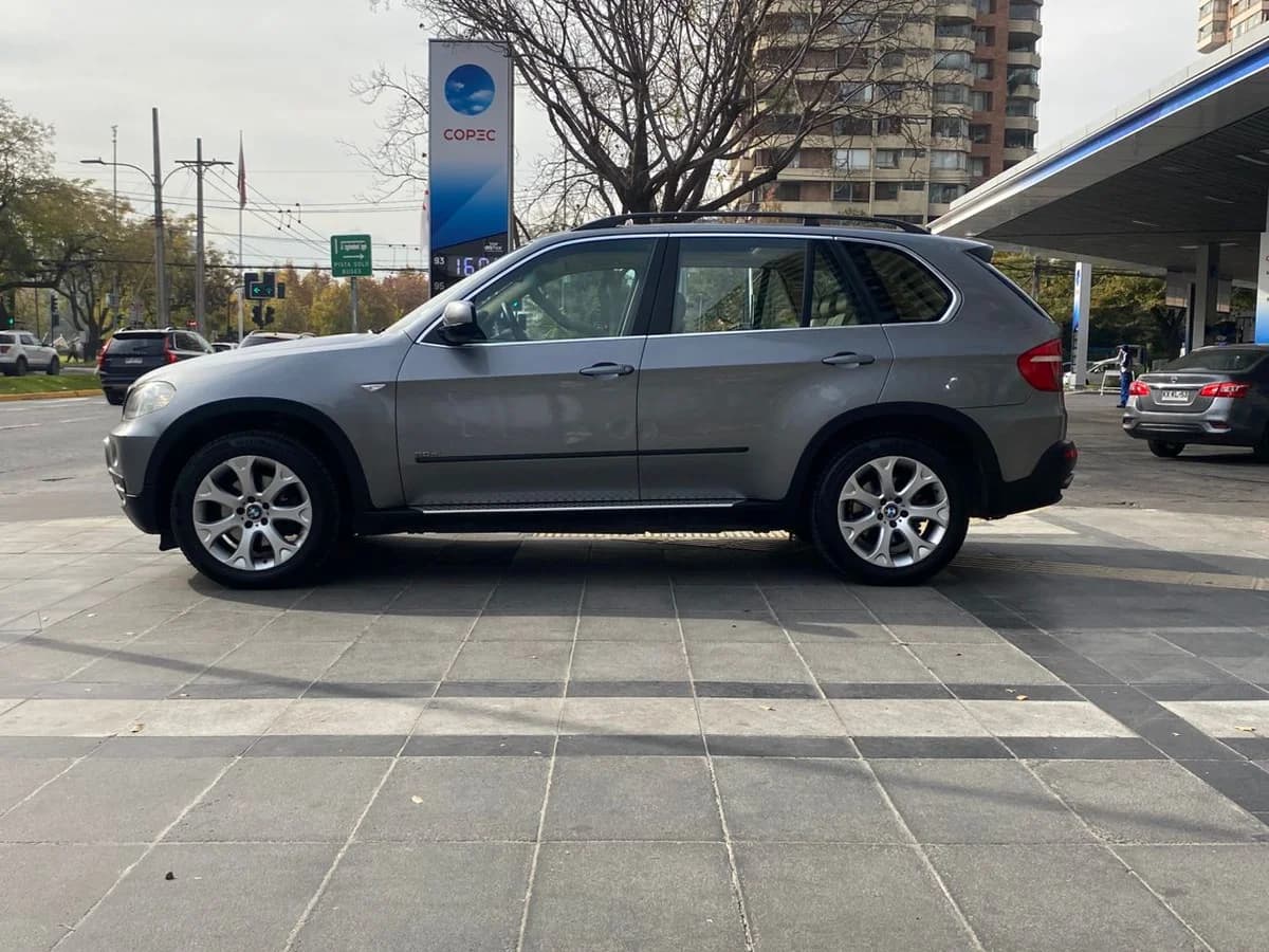 BMW X5 XDRIVE 35I 3.0 AUT SI 2008 - Imagen 4