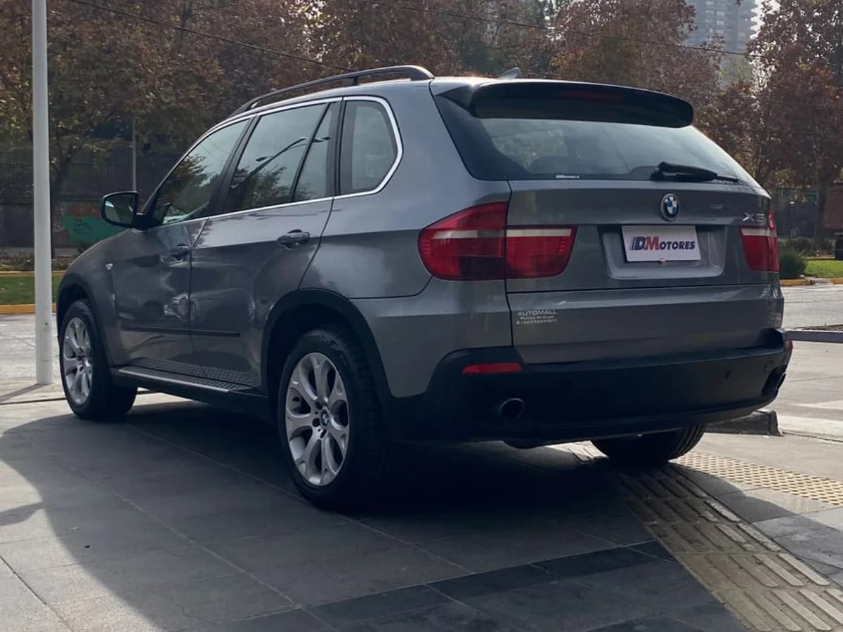 BMW X5 XDRIVE 35I 3.0 AUT SI 2008 - Imagen 7