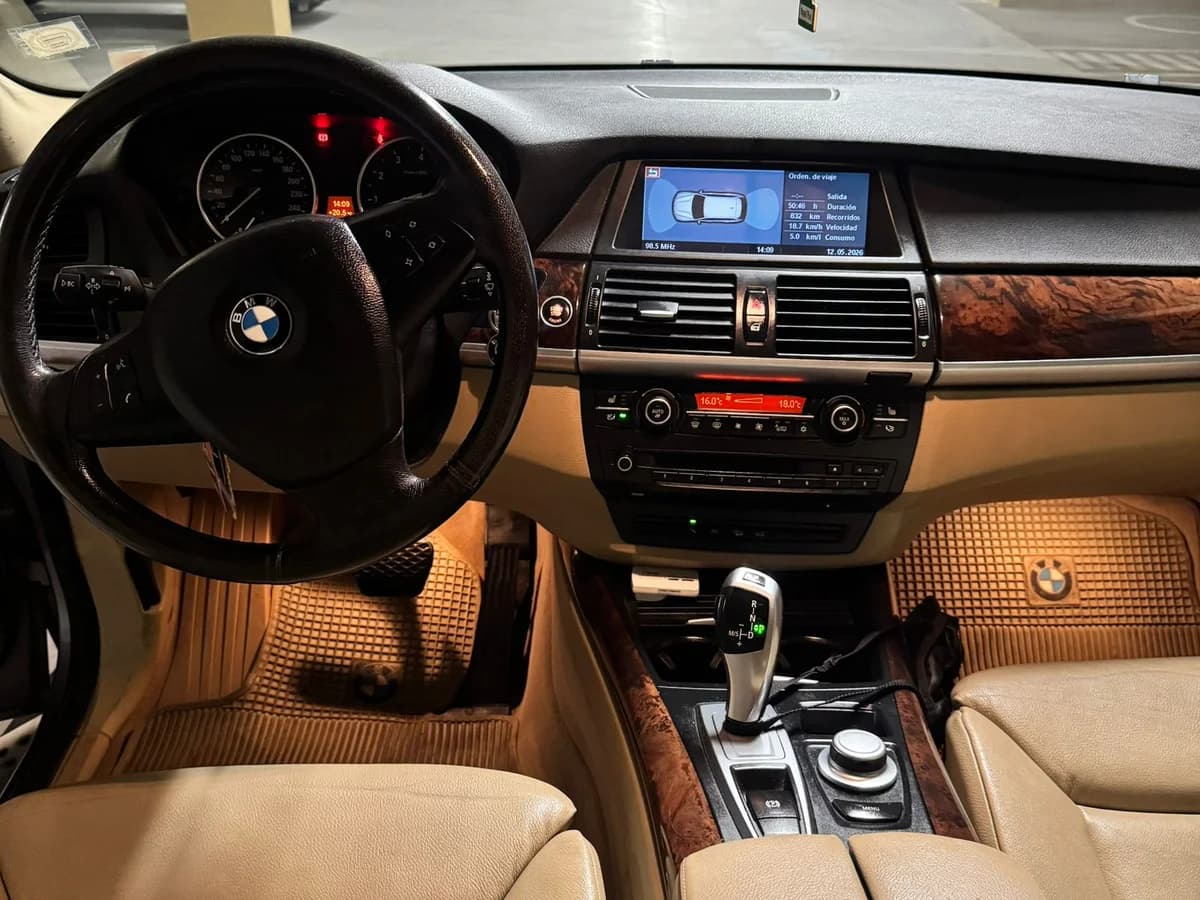 BMW X5 XDRIVE 35I 3.0 AUT SI 2008 - Imagen 9