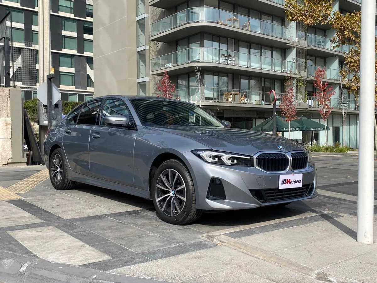BMW 320I Urban 2023 - Imagen 1