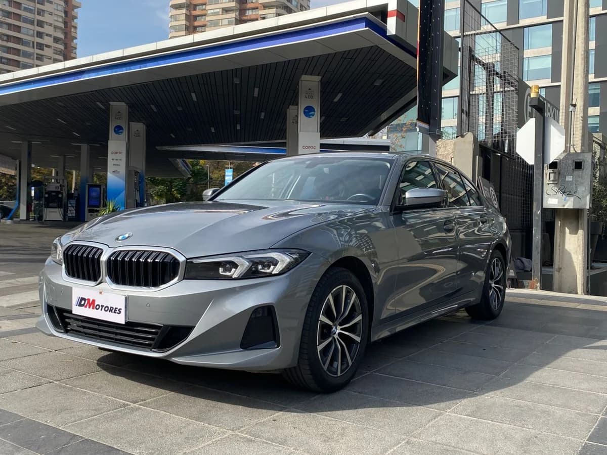 BMW 320I Urban 2023 - Imagen 3