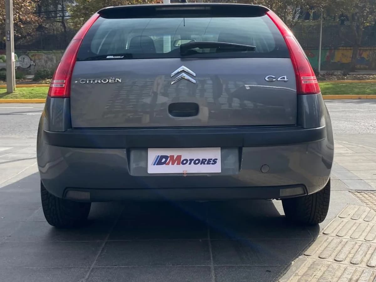 CITROEN C4 1.6 2010 - Imagen 4