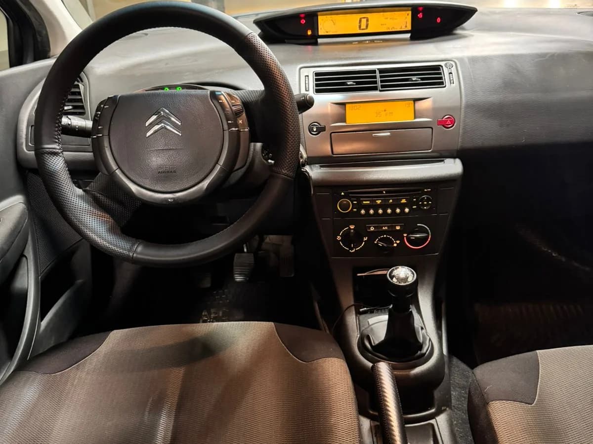 CITROEN C4 1.6 2010 - Imagen 9