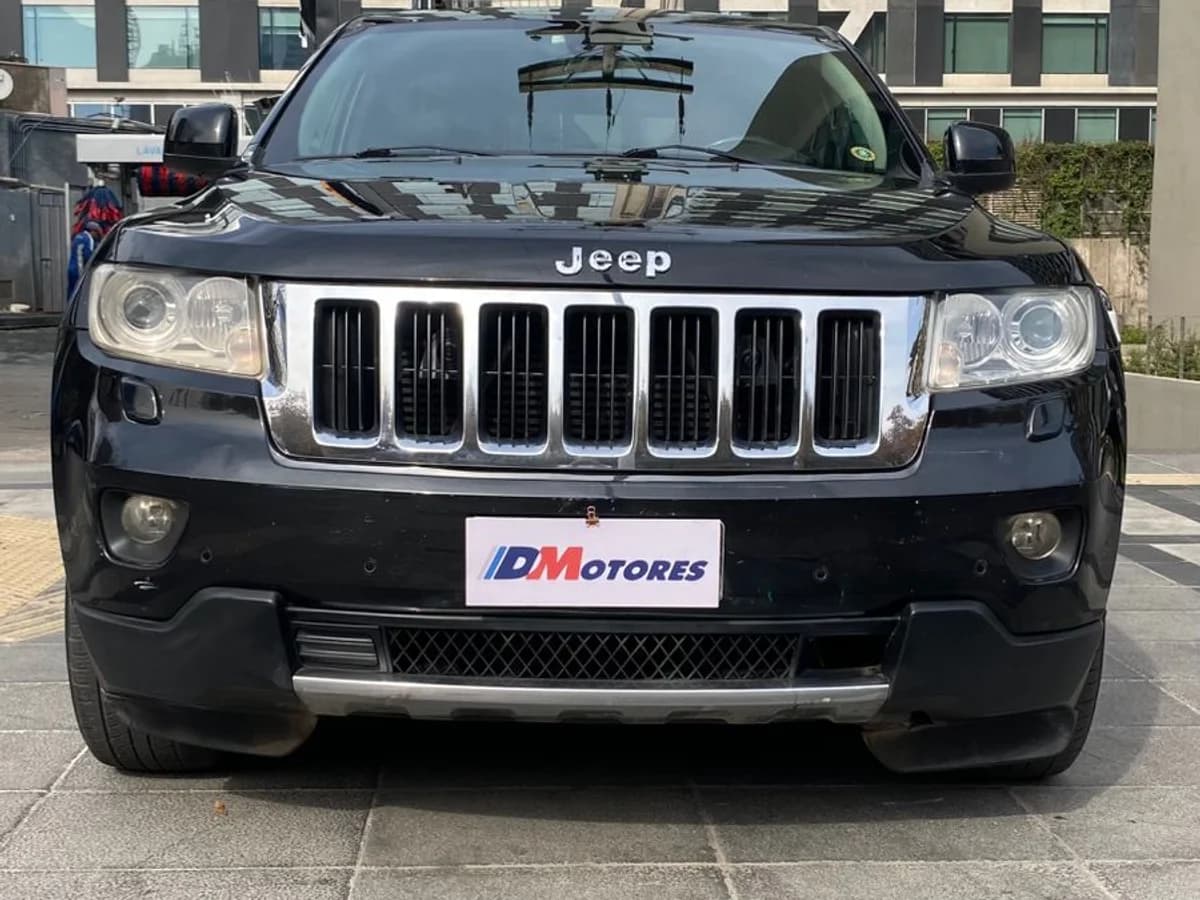 JEEP GRAND CHEROKEE LIMITED 3.0 AUT 4WD CRD 2013 - Imagen 2