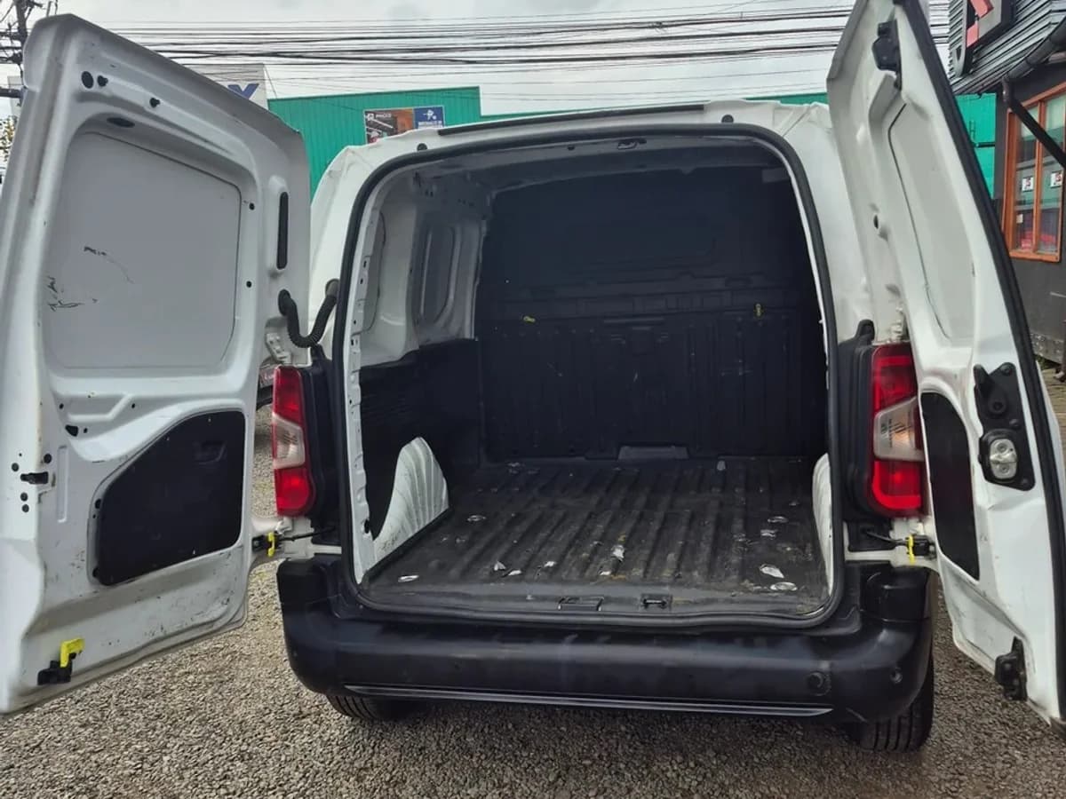 CITROEN Berlingo 1.6 2021 - Imagen 4