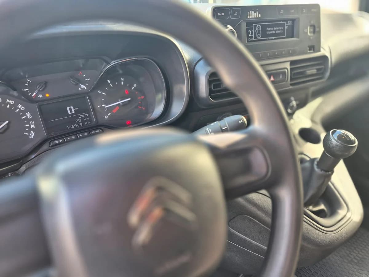 CITROEN Berlingo 1.6 2021 - Imagen 8