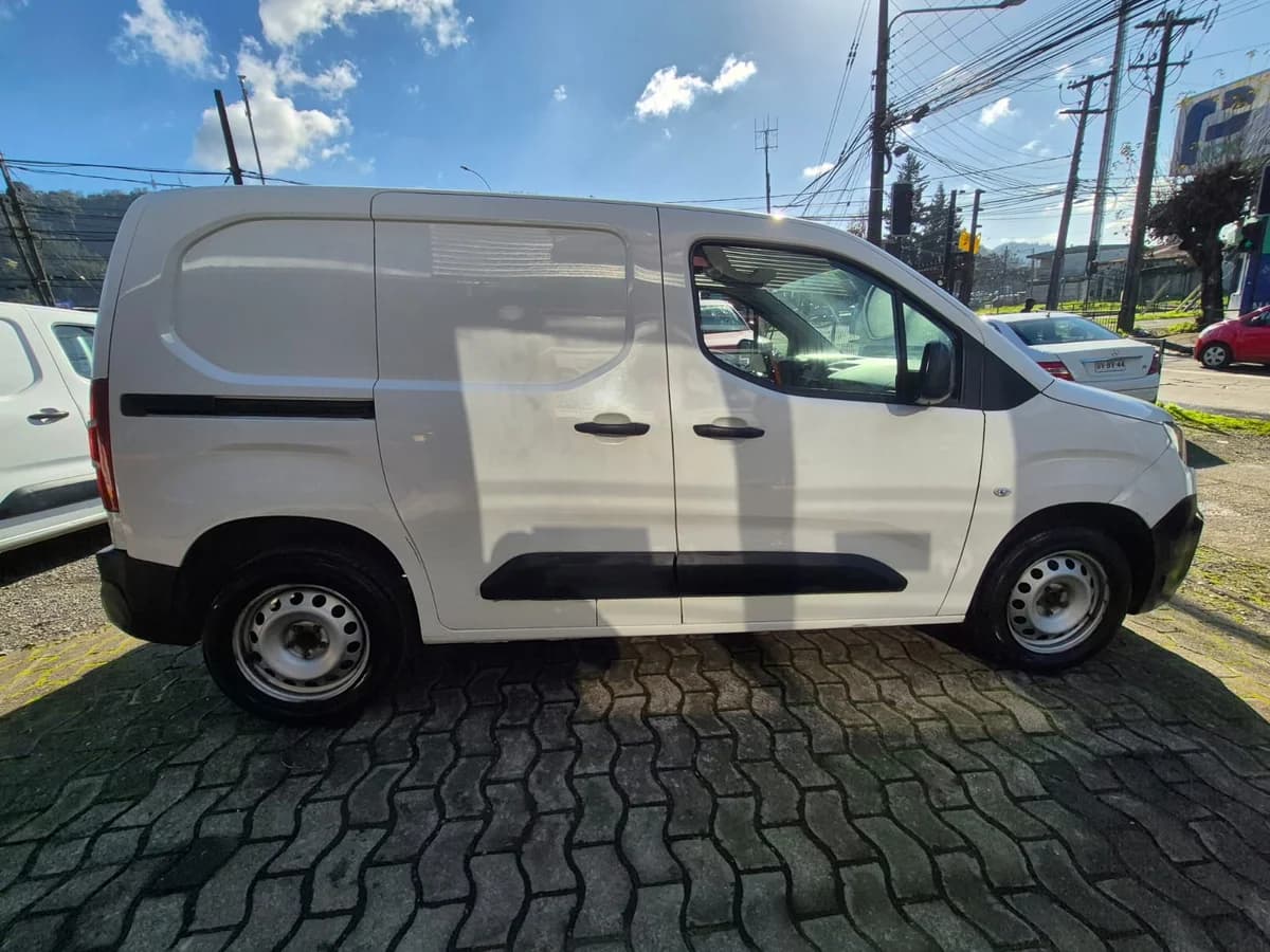 CITROEN Berlingo 1.6 2021 - Imagen 10