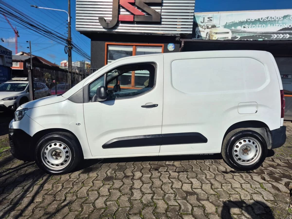 CITROEN Berlingo 1.6 2021 - Imagen 14