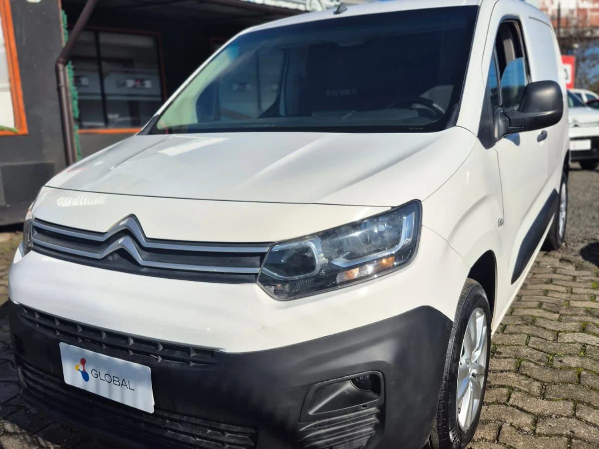 CITROEN Berlingo 1.6 HDI 92CV FURGÓN 2021 - Imagen 7