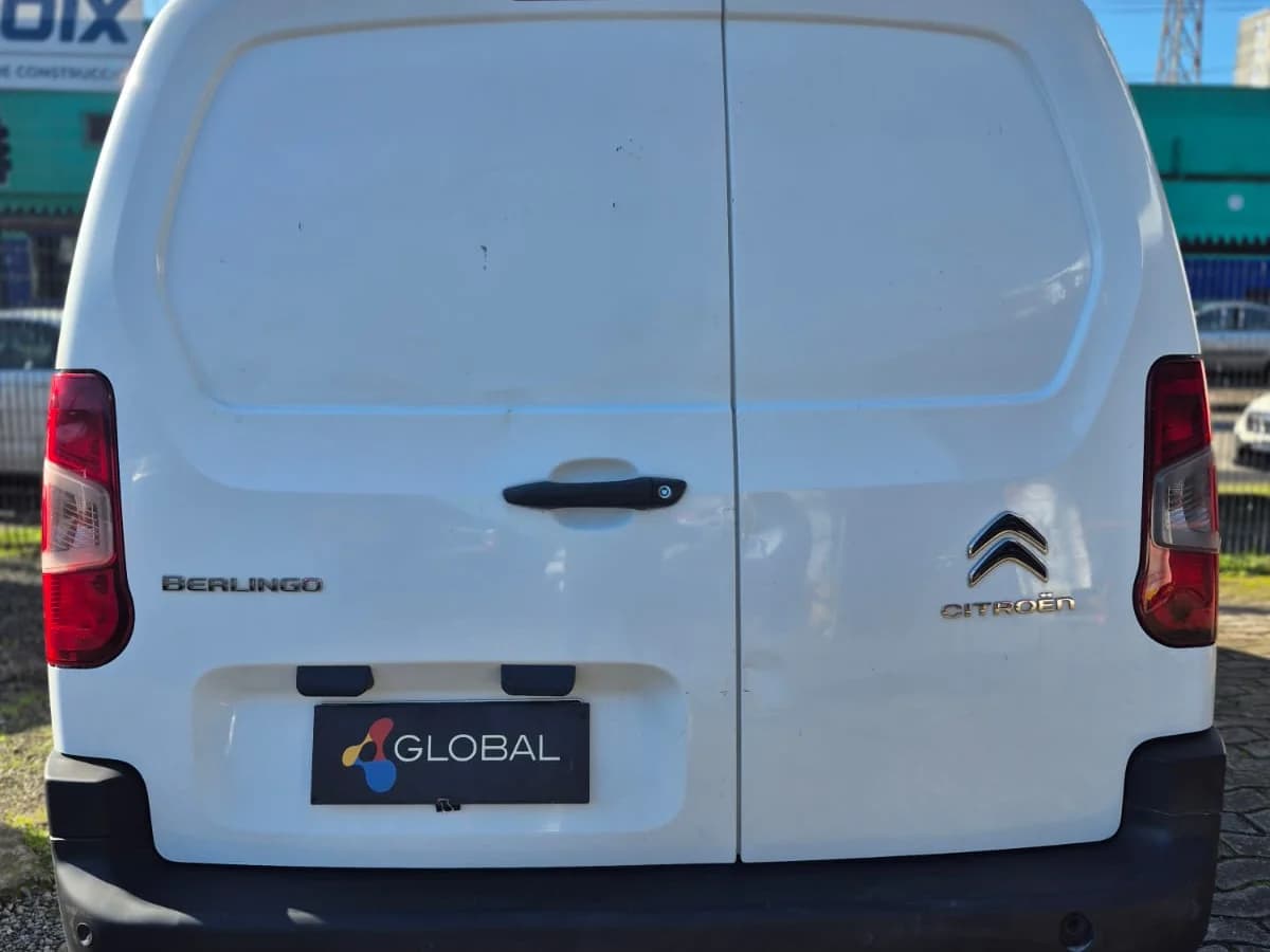 CITROEN Berlingo 1.6 HDI 92CV FURGÓN 2021 - Imagen 9