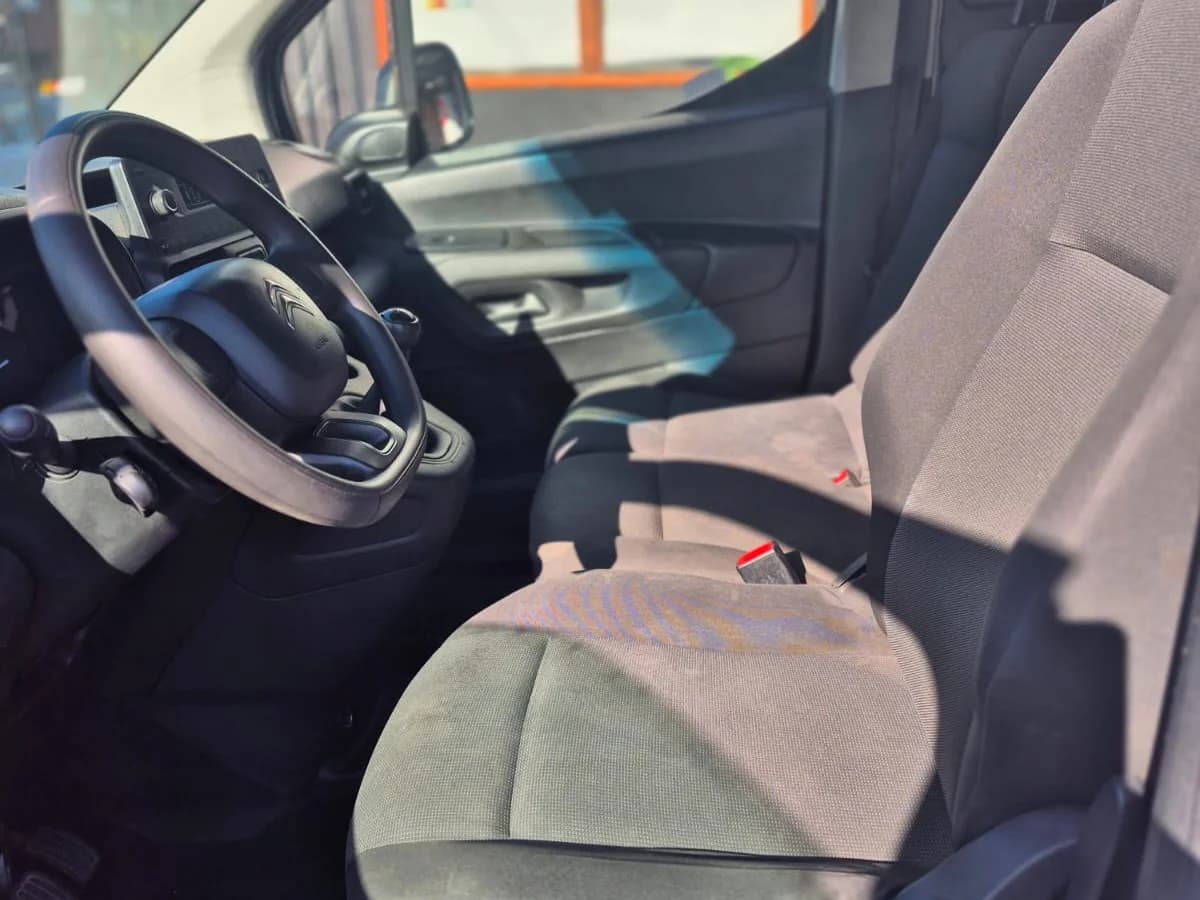 CITROEN Berlingo 1.6 HDI 92CV FURGÓN 2021 - Imagen 12