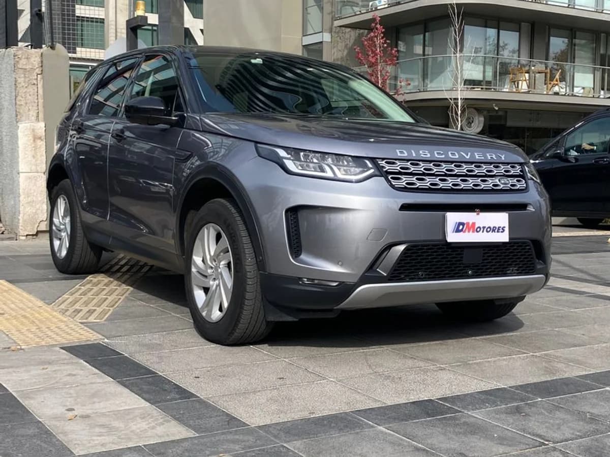 LAND ROVER DISCOVERY SPORT 2.0 4X4 AT 5P 2021 - Imagen 1