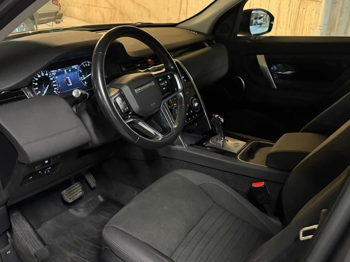 LAND ROVER DISCOVERY SPORT 2.0 4X4 AT 5P 2021 - Imagen 10