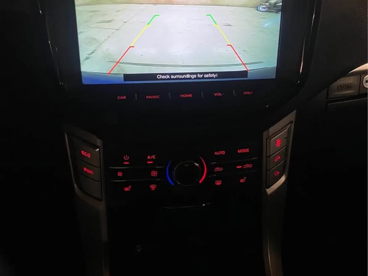 MAXUS T60 AUT GLX D20 2022 - Imagen 15