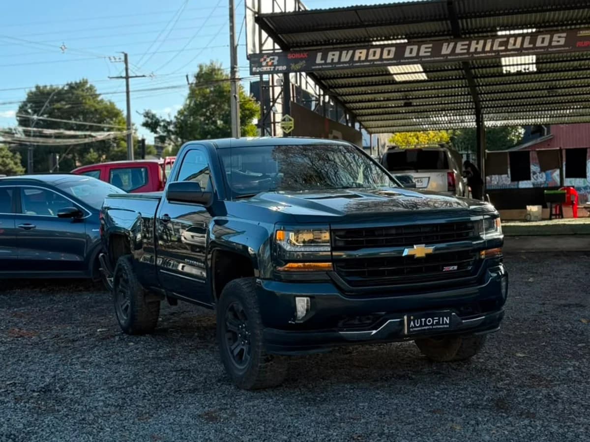 CHEVROLET SILVERADO LT RC 4WD 5.3 5.3 V8 2019 - Imagen 1