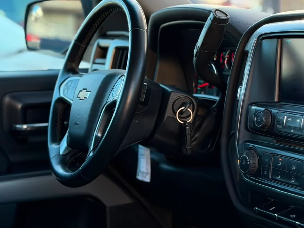 CHEVROLET SILVERADO LT RC 4WD 5.3 5.3 V8 2019 - Imagen 7