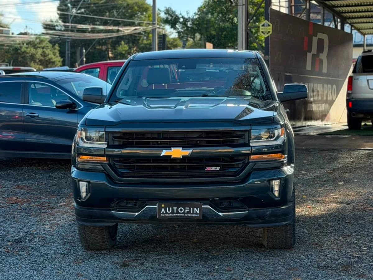 CHEVROLET SILVERADO LT RC 4WD 5.3 5.3 V8 2019 - Imagen 9