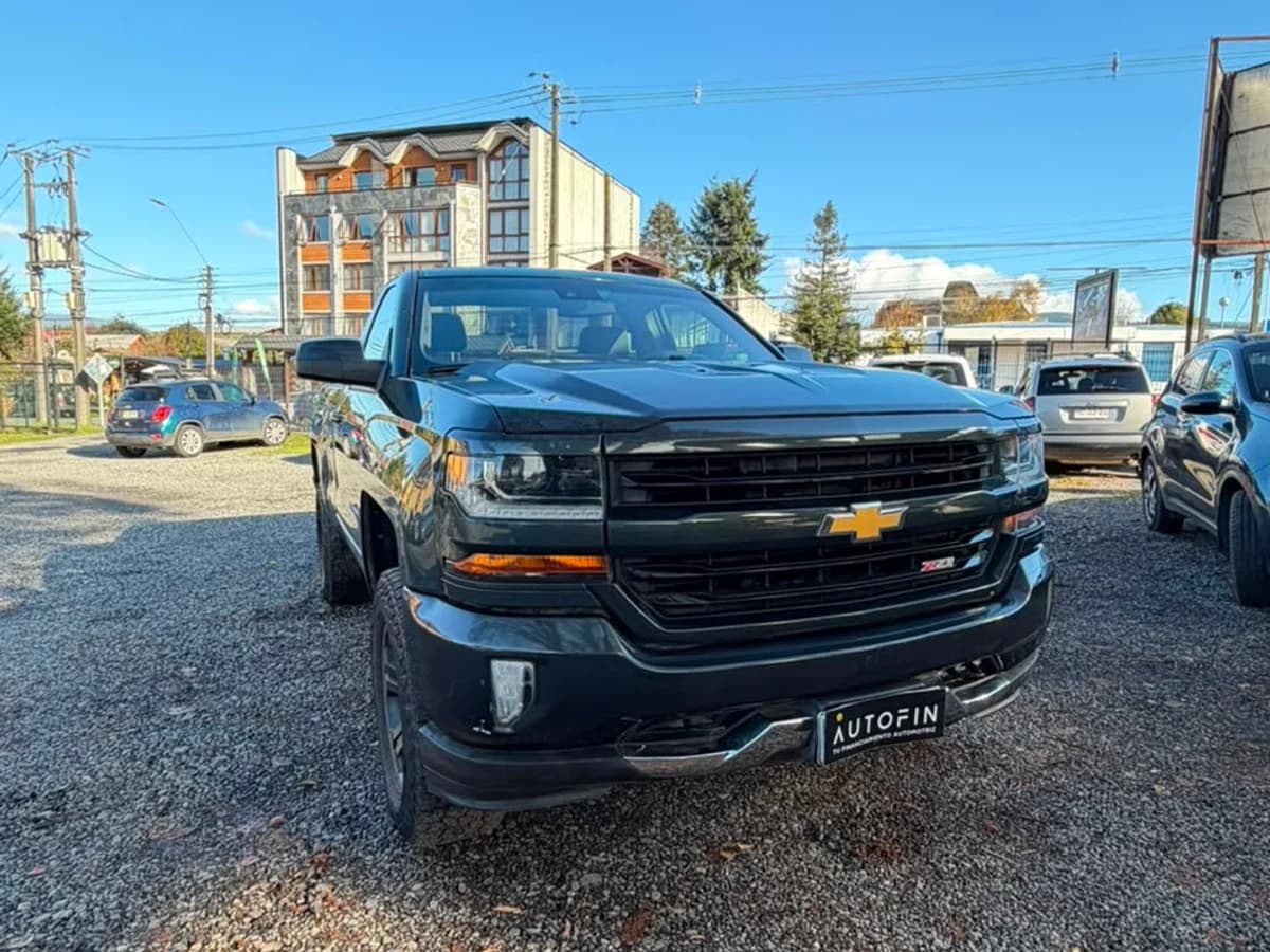 CHEVROLET SILVERADO LT RC 4WD 5.3 5.3 V8 2019 - Imagen 11