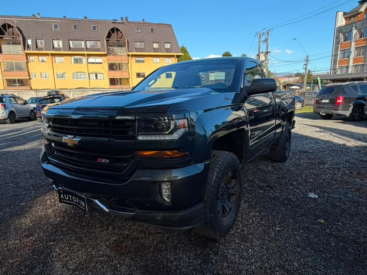 CHEVROLET SILVERADO LT RC 4WD 5.3 5.3 V8 2019 - Imagen 12
