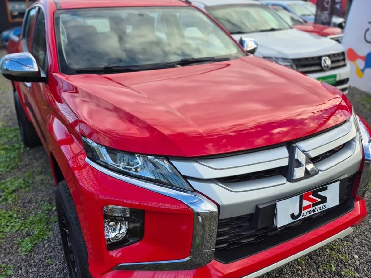 MITSUBISHI L200 KATANA CR 2.4 2.4 2022 - Imagen 7