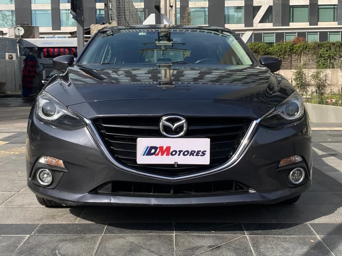 MAZDA 3 GT Sport 2.5 Skyactiv-G BOSE 2026 - Imagen 2