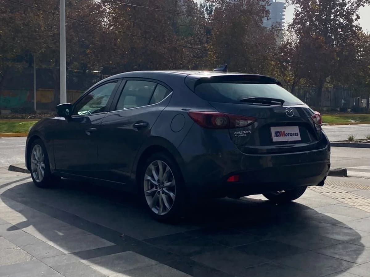 MAZDA 3 GT Sport 2.5 Skyactiv-G BOSE 2026 - Imagen 5