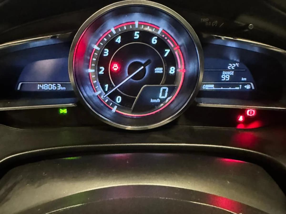 MAZDA 3 GT Sport 2.5 Skyactiv-G BOSE 2026 - Imagen 11