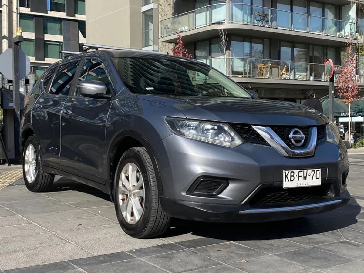 NISSAN X TRAIL SENSE 2.5 AUT 7A 2018 - Imagen 1