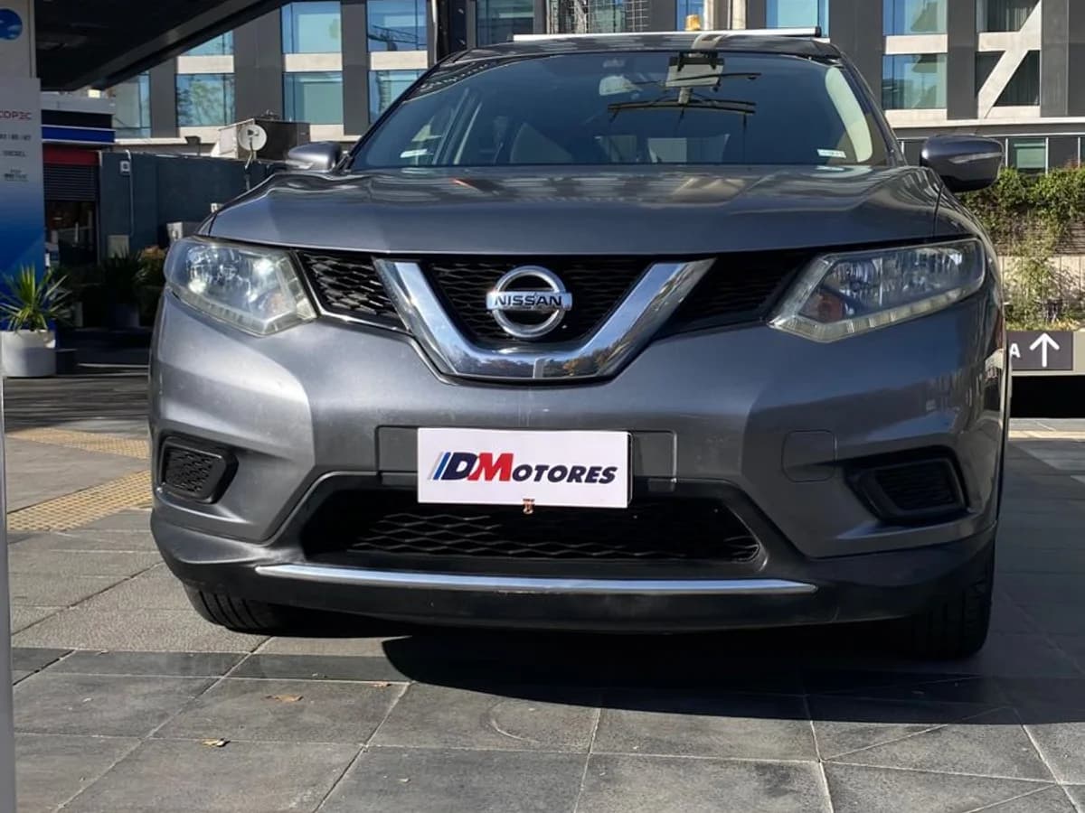 NISSAN X TRAIL SENSE 2.5 AUT 7A 2018 - Imagen 2