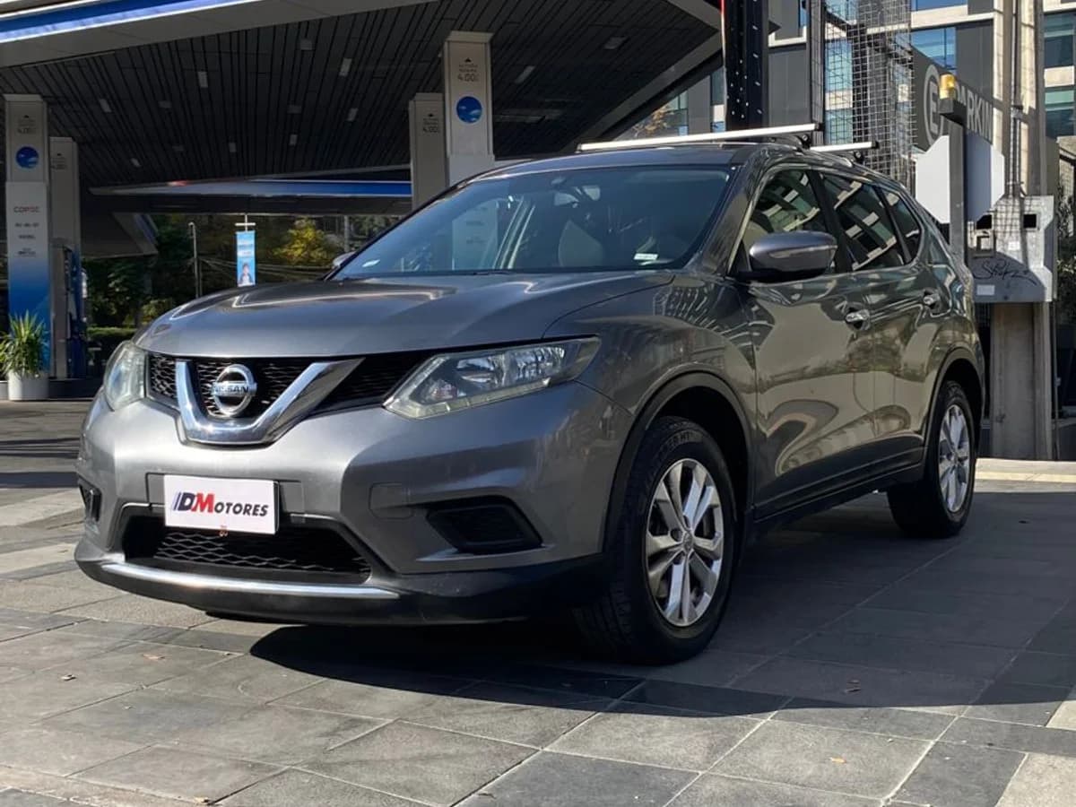 NISSAN X TRAIL SENSE 2.5 AUT 7A 2018 - Imagen 3