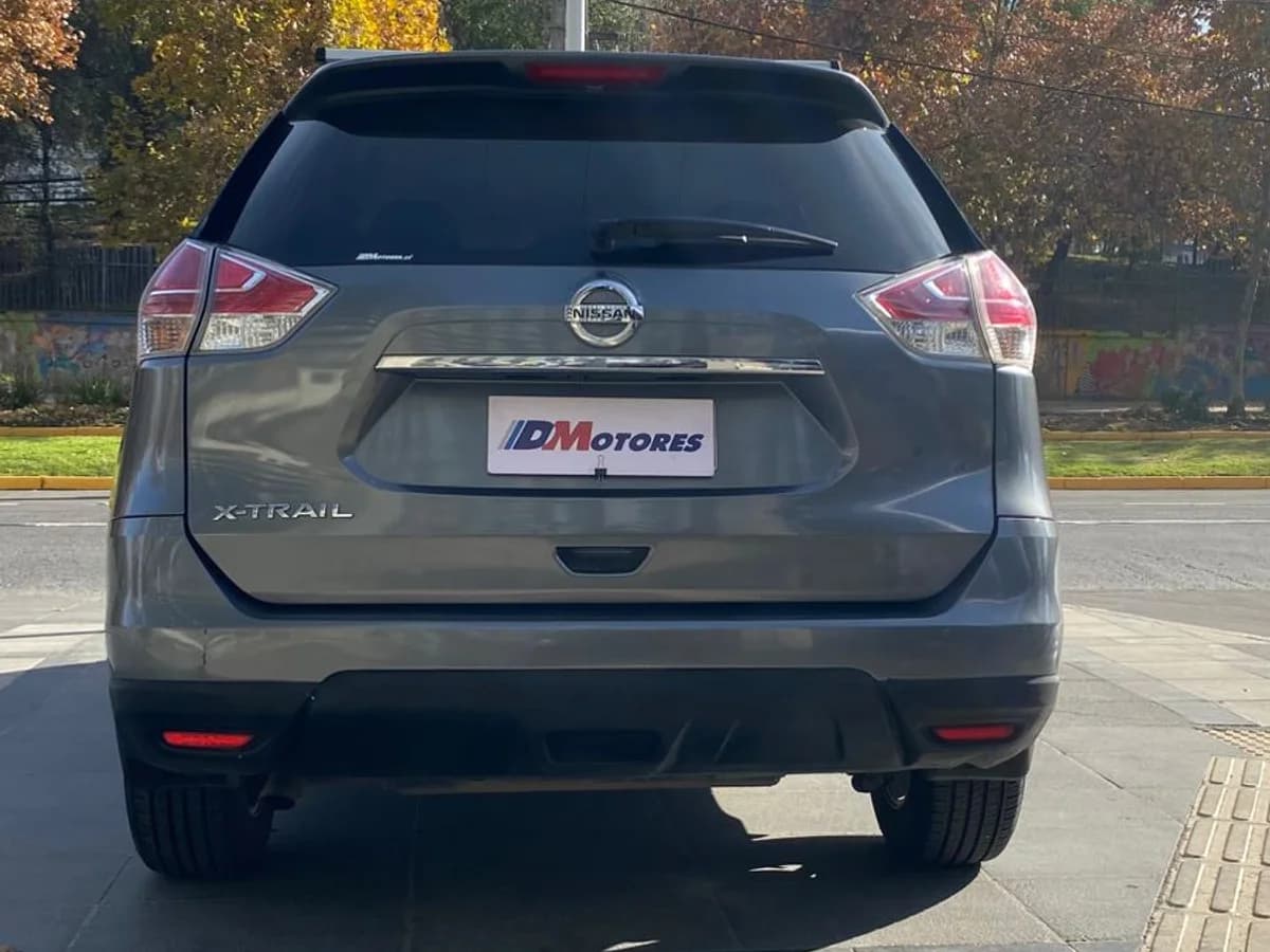 NISSAN X TRAIL SENSE 2.5 AUT 7A 2018 - Imagen 5